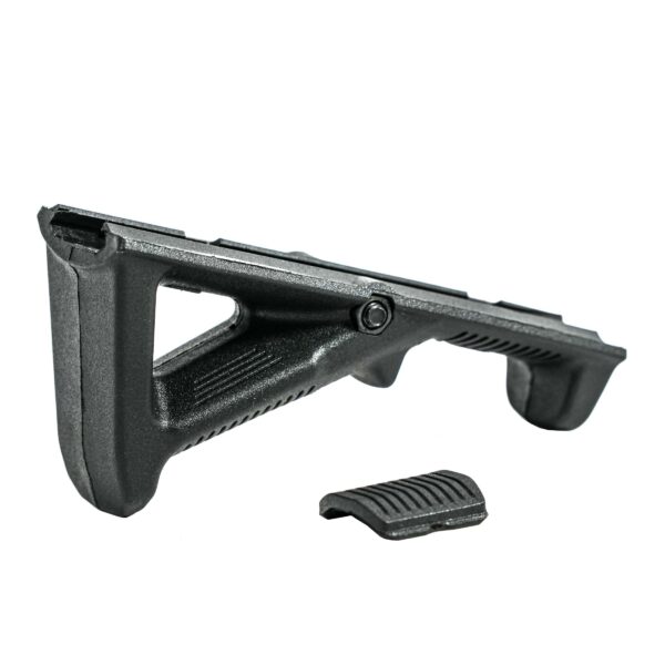 Picatinny Mounted Angled Foregrip