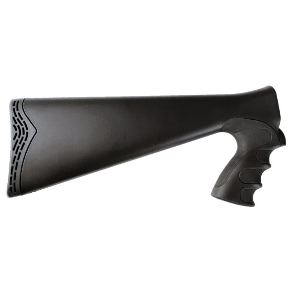 Synthetic Shotgun Stock with Pistol Grip