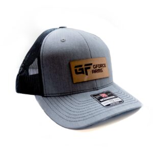 Light Grey Logo Hat