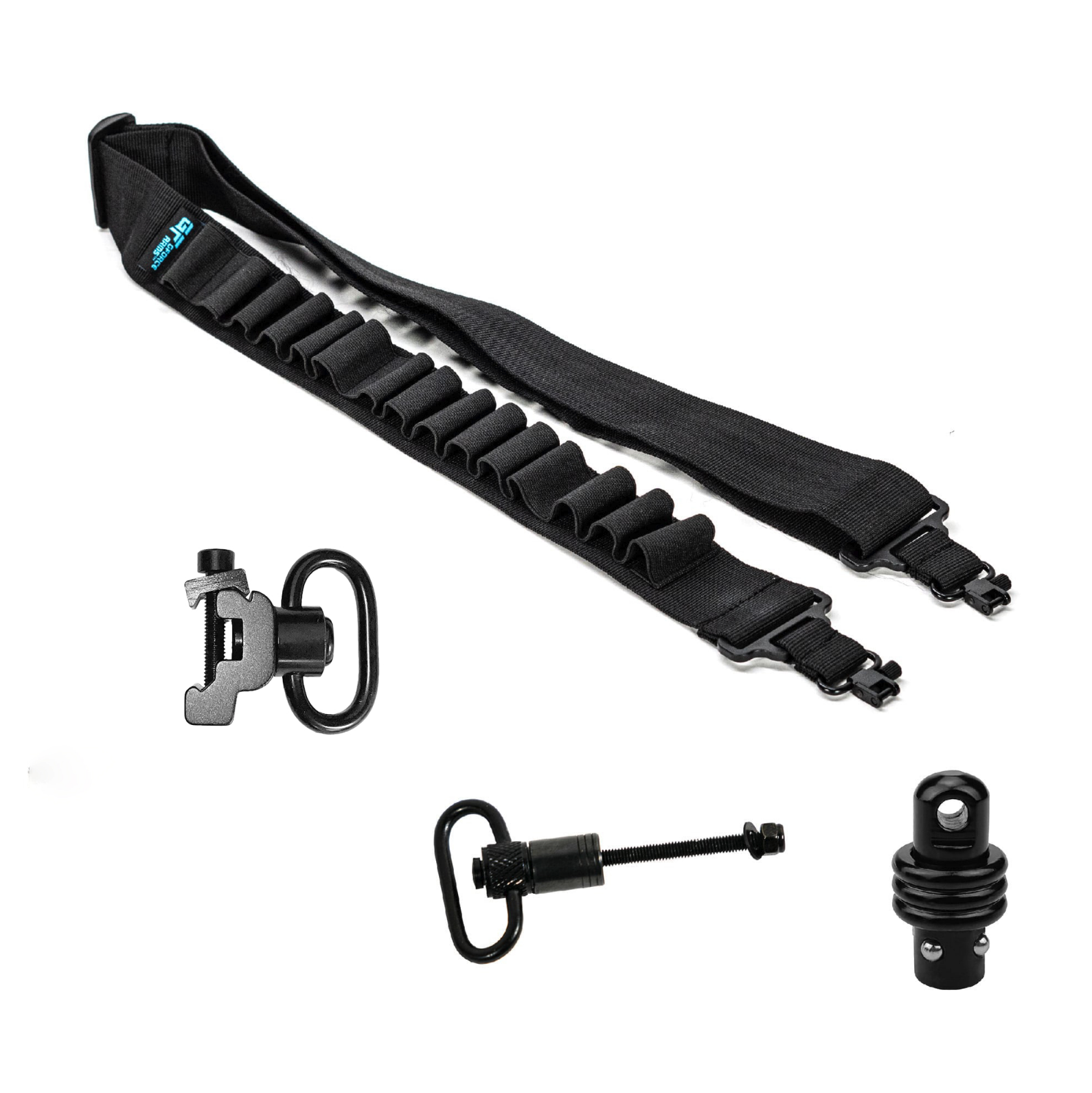 Sling Adapter Bundle for AR Magazine Feed Shotguns