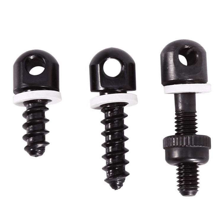 Three Piece Stock Sling Adapter