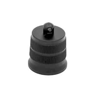 12 Gauge Magazine Tube Cap with Sling Swivel Stud