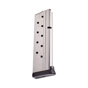 Chip McCormick Custom Match Grade Range Pro 9mm Stainless Steel Magazine