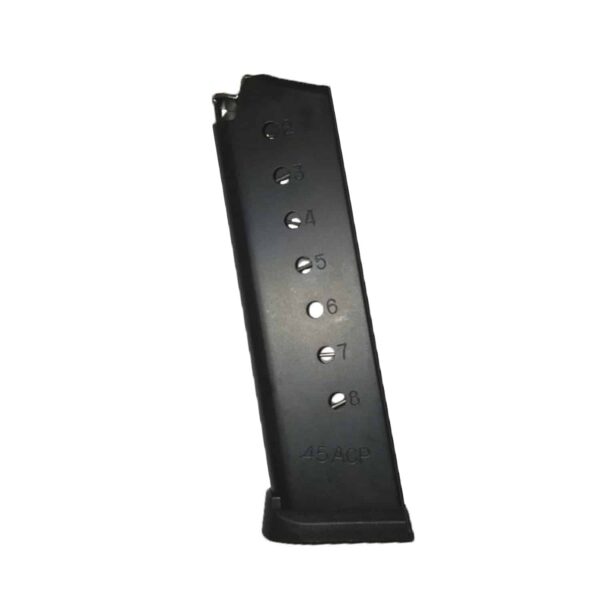 KCI USA 1911 .45 ACP 8 Rd Magazine