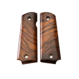 Chronicle 1911 Wooden Grip - High Grade Pattern